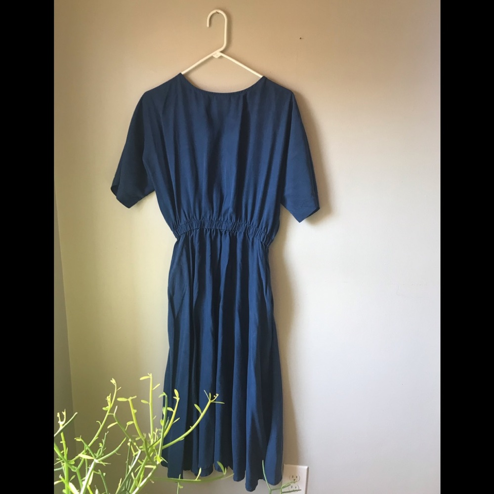 Curator SF Tencel Etta dress - size Small